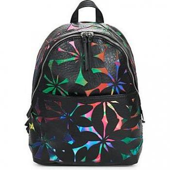 Mochila Desigual BACK_ONYX MOMBASA MINI para mujer color negro