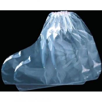 Zapatos para proteger transparente desechables práctico Japón agua suciedad nueva plegable