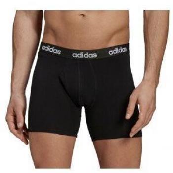 Adidas Linear Brief Calzoncillos Tipo Bóxer Hombres - Negro