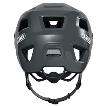 Abus MoTrip Concrete Grey Mountain Bike Helmet S (51-55cm)
