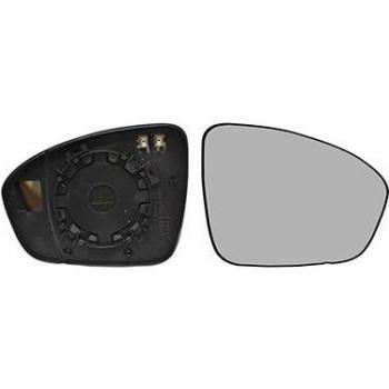Cristal de espejo retrovisor exterior VAN WEZEL 4407838