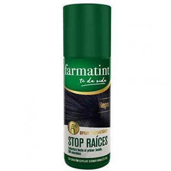 Farmatint Black Root Touch-Up Spray 75ml