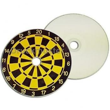 25 MPO Hi de Space Torre de CD-R, Photo Glossy Printable, diamante Dye 700 MB