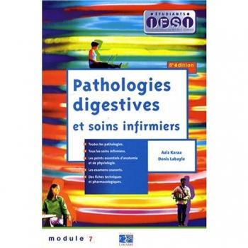 Pathologies digestives et soins infirmiers: Module 7