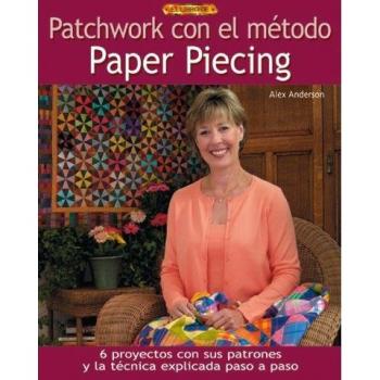 Patchwork Con el Metodo Paper Piecing