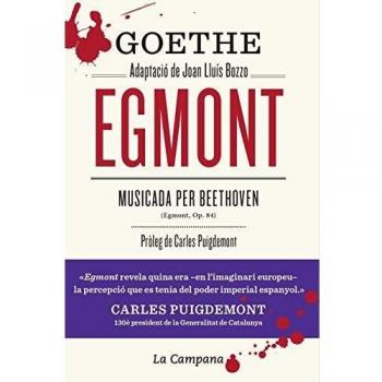 Egmont - Johann W. Goethe