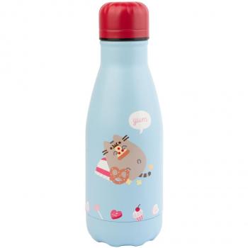 Pusheen Purrfect Love Collection 260ml Stainless Steel Hot & Cold Water Bottle
