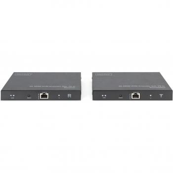 Extensor KVM HDMI 4K Digitus DS-55513, 70 m, Transmisor y Receptor, Cat 6/7/8