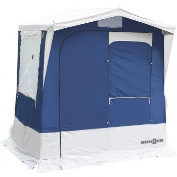 Brunner Gusto - Tienda cocina, 150 x 150 cm, azul