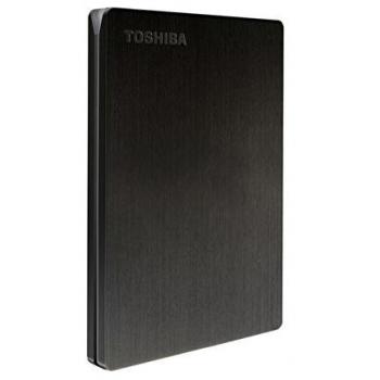 Toshiba Canvio Slim - Disco duro externo de 500 GB