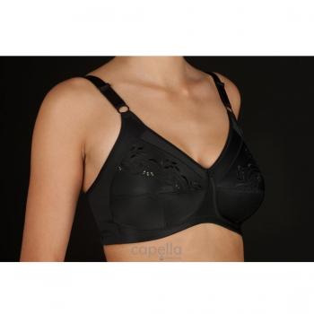 Sujetador Selene Barbara 90 B Negro