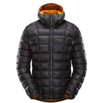 Rab Mythic Alpine Down Jacket - Men's, Graphene, Medium
