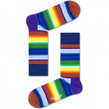 Calcetines Gradient Happy Socks - Talla 36-40, Multicolor
