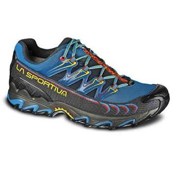 La Sportiva Ultra Raptor GTX - Zapatillas para correr - gris/azul Talla 41,5 2017