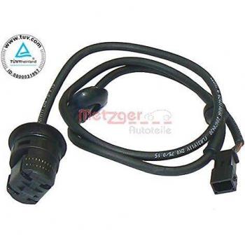 Sensor ABS METZGER 0900251