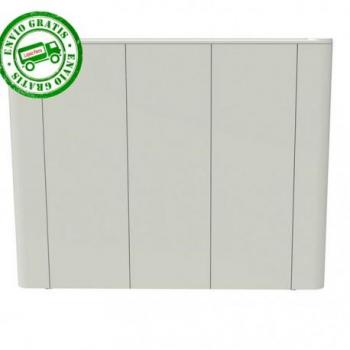 Emisor Térmico Seco UltraSlim Serie S 2000W con Termostato Programable
