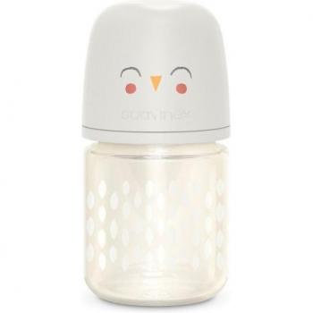 Biberón de Vidrio Bonhomía 120ml Suavinex