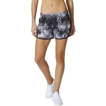 adidas M10 Q3 - Short para mujer, color negro, talla XL3