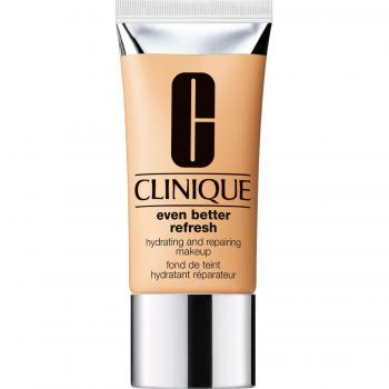 Clinique Even Better Refresh Hydrating and Repairing Makeup Foundation - WN 44 Tea