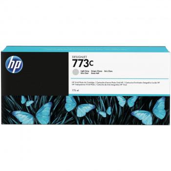 HP Cartucho de tinta negro fotográfico DesignJet 773C de 775 ml
