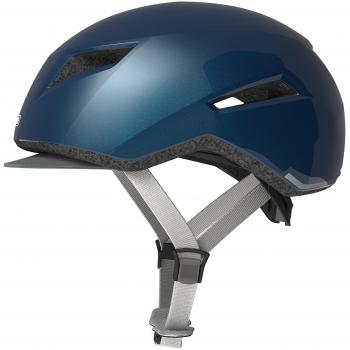 ABUS yadd I – Casco de bicicleta, todo el año, unisex, color azul medianoche, tamaño L