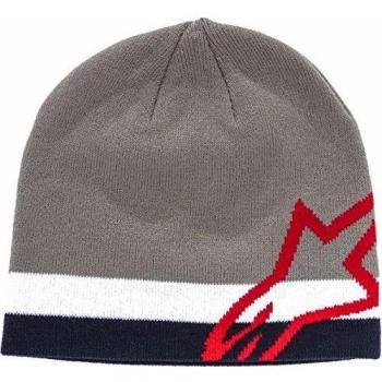 Alpinestars Knitted Cuff Beanie ~ Corp Speedster Gray