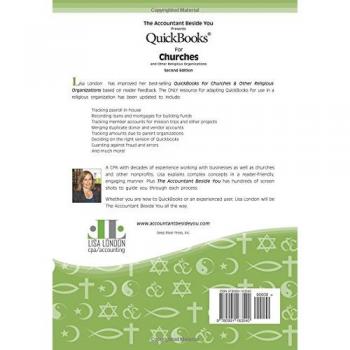 QuickBooks for Churches and Religious Organizations: Comprehensive Accounting Guide