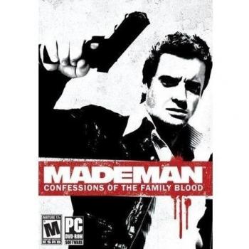 Made man pc dvd importacion inglesa