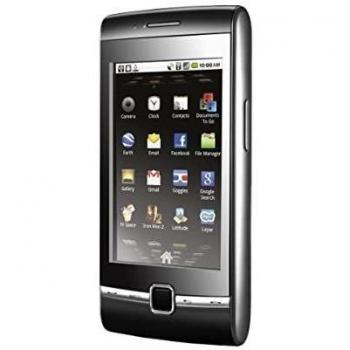 Huawei U8500 - Smartphone Android Cuatribanda GSM - Pantalla Táctil de 3.2 Pulgadas - Cámara de 3.2MP - Bluetooth Estéreo - GPS - Wi-Fi - Servicios de Google