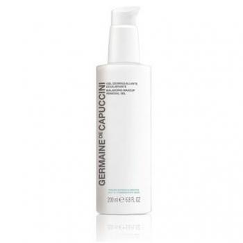 Gel Desmaquillante Equilibrante para pieles mixtas y grasas