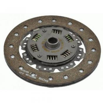 Disco de Embrague Sachs 1861 441 234 para Volkswagen Transporter T2 Bus (1967-1979) y otros vehículos