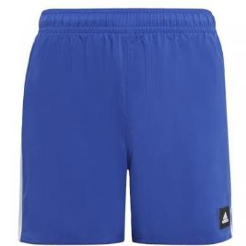 Pantalón Corto Adidas Performance 3 Bandas Bañador Corto 3s