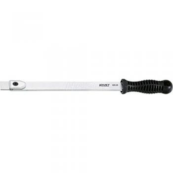 HAZET 825-25 Rascador plano - Perfil plano 2 x 25 mm