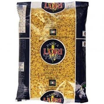 PastaLori - Coccettine - Pasta de sémola de trigo duro - 500 ml