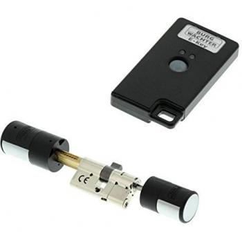 Burg Wächter 5003 TSE Business - Llave electrónica TSE para puerta