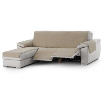 Funda para Sofá Eysa Noruega Beige 100 x 110 x 240 cm