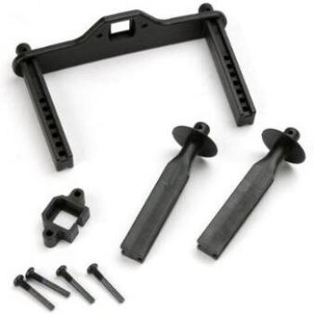 Traxxas 4914R - Soporte de Coche para Parte Delantera y Trasera