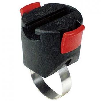 KlickFix Mini Adaptador De Tija Candados Neg