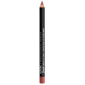 NYX Professional Makeup Suede Matte Lip Liner - Shade 47 Kyoto, 1 g