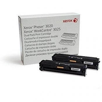 Tóner Xerox 106R03048 Negro (2 Unidades)