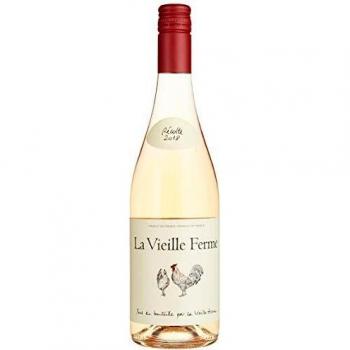 La Vieille Ferme Rosé 2024 - Vino de Francia - 12,5% vol - 0,75L