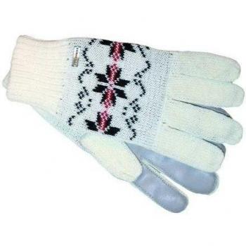 Northland Professional Grace Glove - Guantes para mujer multicolor crudo Talla:extra-small/small