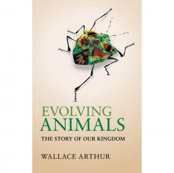 Animales en Evolución: La Historia de Nuestro Reino - Edición en Tapa Dura de Cambridge