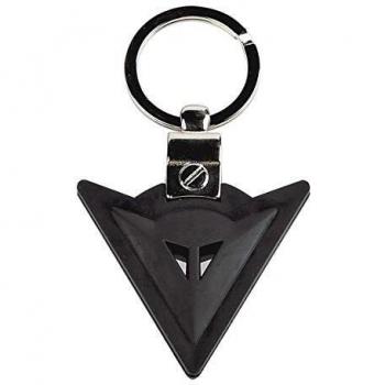 Llavero Dainese, Nero, Talla N, 1 unidad