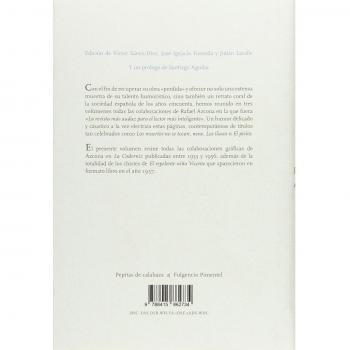 Repelencias: Todo Azcona en La Codorniz. Volumen III