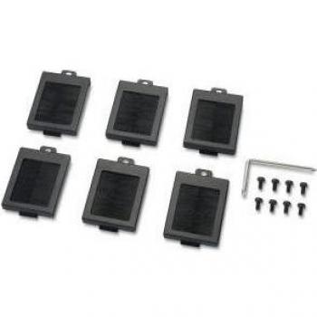 APC AR7706 Mounting Kit with Brush Strips