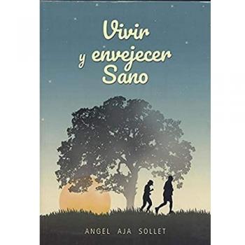 Suplemento alimenticio Vivir y Envejecer Sano - Formato: cápsulas; Ingredientes: vitaminas, minerales, antioxidantes; Beneficios: apoya la salud celular, mejora el bienestar general, promueve el enve