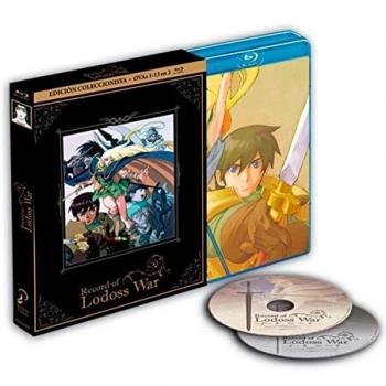 Record of Lodoss War [Blu-ray]
