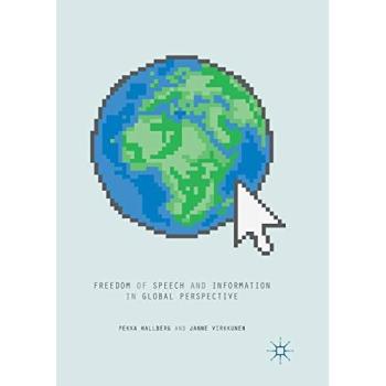 Freedom of Speech and Information in Global Perspective