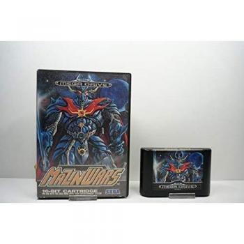 MAZINWARS MEGADRIVE